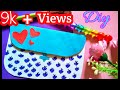 How to make Mini File Folder /Diy Paper Crafts Idea /diy mini file tutorial/DIY File Folder/ #shorts