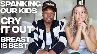 Our Opinion on Controversial Parenting Topics