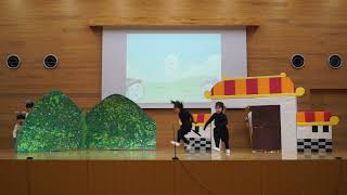 R4　滝尾幼稚園　劇発表会　栗鼠組２