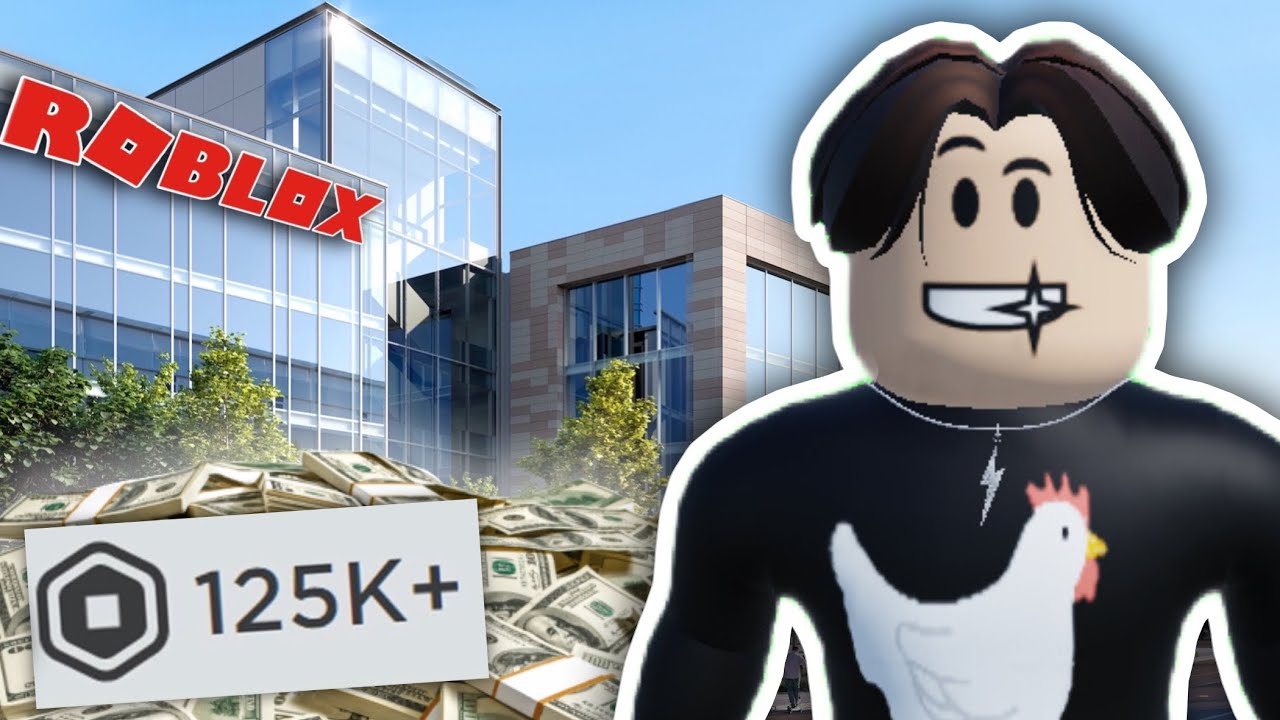 The Roblox Job Experience - YouTube