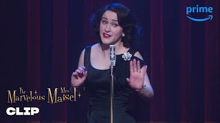 Your Favorite Stand-Up Comedian is Back for Season 5 | The Marvelous Mrs. Maisel | Prime Video