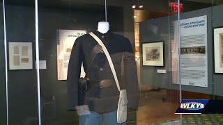 Frazier History Museum celebrates Kentucky's 230th birthday with new exhibit