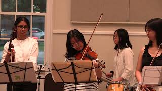 Showcase Blue Bop Ensemble - YJI 2024