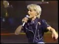 marjo provocante en patin au forum 1990