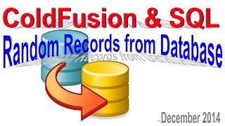 Random Records From Database