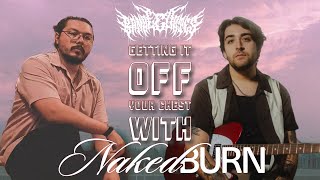 Getting it off your chest with Nakedburn (The Bandecdotes Podcast)