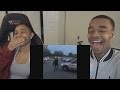 Kyyngg Sets A NEW 40 yard Dash World Record Getting CHASED By Chiraq Goon REACTION!!