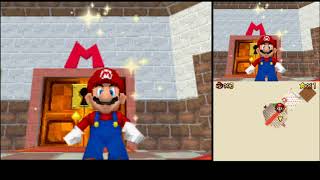 [SM64DS] Any% speedrun 11:00.70(Former WR)