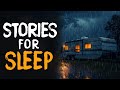 True Scary Stories Told to the Sound of Rain | Relax and Fall Asleep Quickly  | Vol. 5