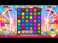 Build a Candy Crush using HTML CSS & JavaScript
