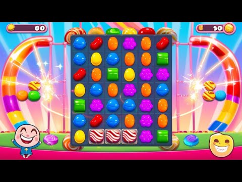 Build A Candy Crush Using Html Css Javascript Youtube