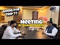 A day with Dc Mandi Bahauddin shahid Marth | Going for trip?? | BIlal Marth |