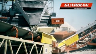 John Garrison Details Guardian® Horizontal Screen