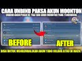 CARA UNBIND PAKSA AKUN MOONTON LUPA EMAIL PW ||• CARA UBAH EMAIL AKUN MOONTON MOBILE LEGENDS 2024