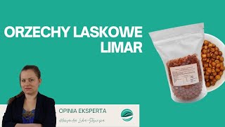 Orzechy laskowe, producent: LIMAR | Opinia eksperta 😎 | Jedz dobrze by Młynarski