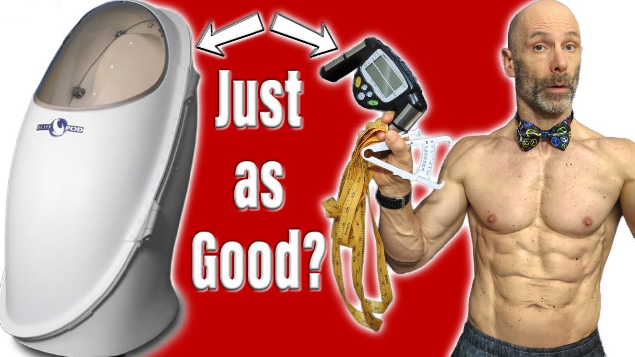 How To Measure Body Fat Percentage At Home Accurately Youtube