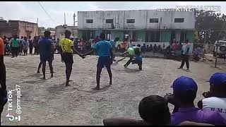 Vanaramutti Santhosh  Kabaddi Raid 3/2/2019