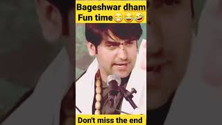 bageshwar dham fun😁😂🤣🤣🤣😂😂😅😅😆😅😁😁                    #shortvideo#viral#funny #bageshwardhamsarkar