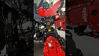 YANMAR YT5113A Niplo WLX5700NX  얀마 5113 트랙터 니플로 폴더로터리 5미터70센치