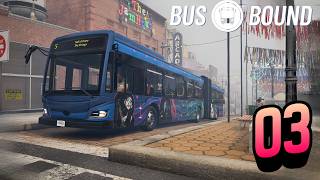 I Unlocked the NEW Buses in Bus Bound. Here Is My Honest Opinion!