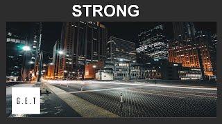 DJ G.E.T - STRONG (Official audio)