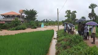 Venkatapuram village, T Narsapuram Mandal 10/2020 floods