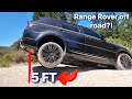 I Took My Range Rover Sport Off Road And Discovered Its TRUE Capabilities!