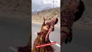 sapna chaudhry dance 2023