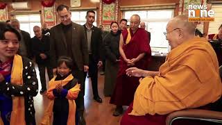 Dalai Lama Addresses Health Concerns Amid Succession Talks | News9