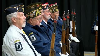 Community events honor Memorial Day in Missoula