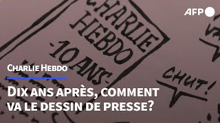 Charlie Hebdo: \