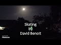 David Benoit - Skating