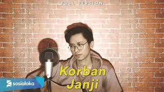 KORBAN JANJI (FULL COVER LIRIK) - GUYONWATON - ARVIAN