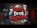 Advanced Drug System + Addiction and Smuggling System - FiveM Drugs Script - ALL IN ONE DRUG SCRIPT