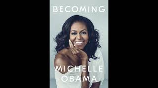 Becoming by Michelle Obama (2018)