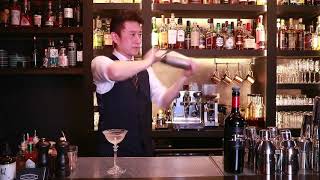 NewYorkSour・ニューヨークサワー ジャパンバーテンダースクール