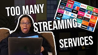 Too Many Streaming Services? Liza gets Disney Plus