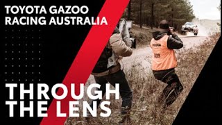 Through the lens of a rally photographer at NATCAP Rally: TOYOTA GAZOO Racing Australia