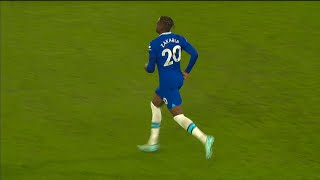 Denis Zakaria Skills That Impress Chelsea Fans
