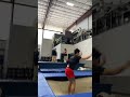 🫣 gymnast olympics flip extreme acrobatics extreme trampoline circus fails