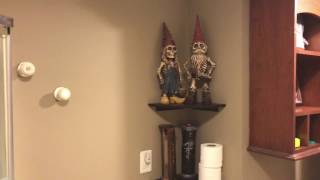 Downstairs Home Bathroom Repaint 2017 Downstairs Home Bathroom Repaint 2017