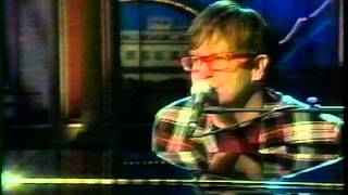 Elton John - Rosie O'Donnell Show November 15, 1996 "You Can Make History Young"