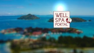 WellSpa-Portal auf den Seychellen