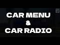 JJ-CarMenu | FiveM CarPlay Script | YouTube Music in Car (ESX)