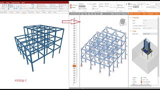 How to link IdeaStatica Software  To Staad Pro Connect Edition Update 10