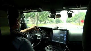 Upgrade needed for KCPD dashboard cameras