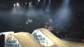 Mat Rebeaud and Maxime Gregoire go for a double Flair @ Fise  2016