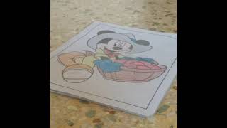 #shorts #mickeymouse / Mickey mouse drawing #15 / #mickeymousedrawing #drawings #youtube shorts