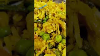 Fresh veg Pulao❤️at hot spicy...Panipat❤️❤️❤️😋😋😋