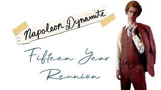 Napoleon Dynamite: 15 Year Reunion with Jon Heder, Efren Ramirez & Jon Gries